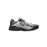 EM Sneakers Dior B30 Sneaker Blue Mesh with Gray White and Black Technical Fabric