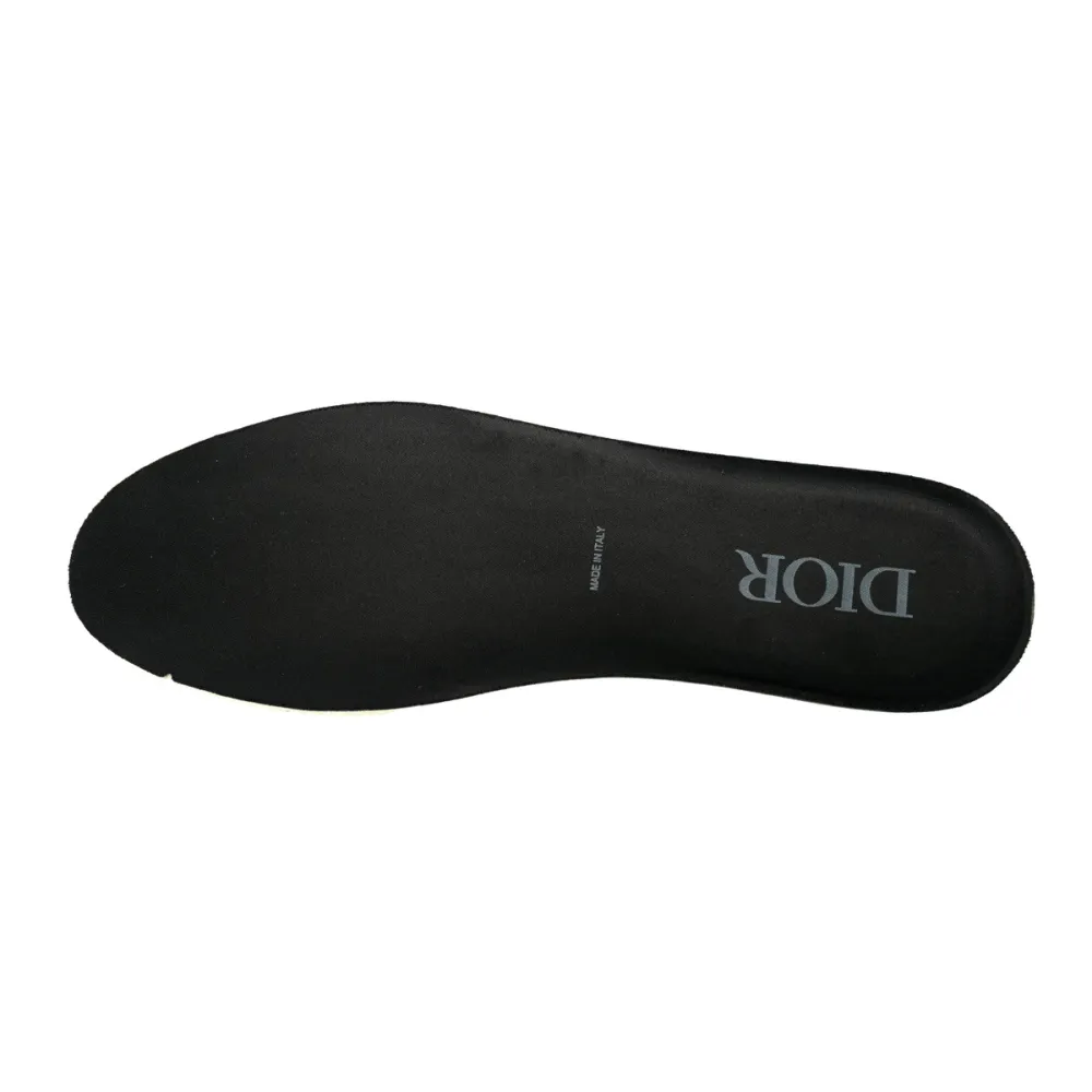 EM Sneakers Dior B30 Triple Black New Reflective