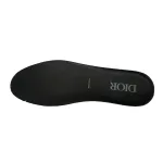 EM Sneakers Dior B30 Triple Black New Reflective