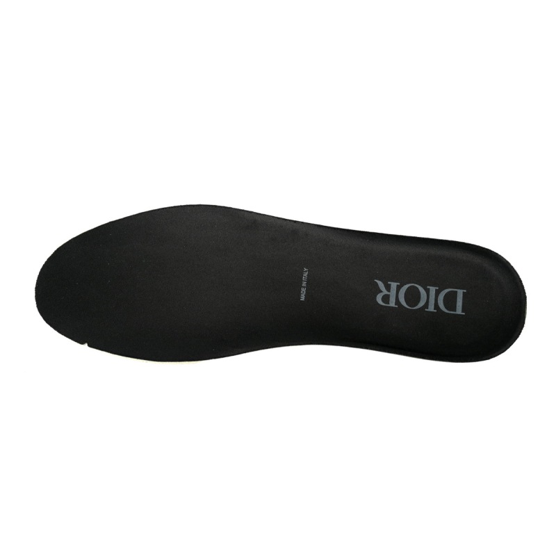 EM Sneakers Dior B30 Triple Black New Reflective