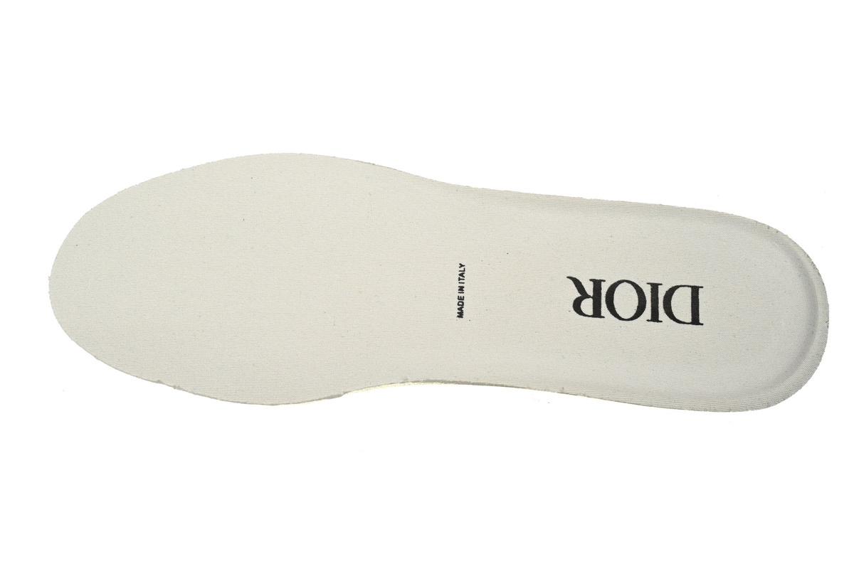 EM Sneakers Dior B30 White