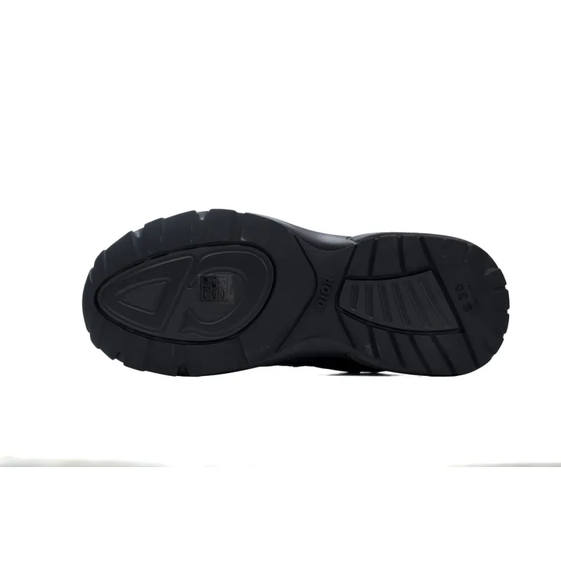 EM Sneakers Dior B30 x Stone Island Sneaker Black