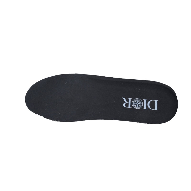 EM Sneakers Dior B30 x Stone Island Sneaker Black