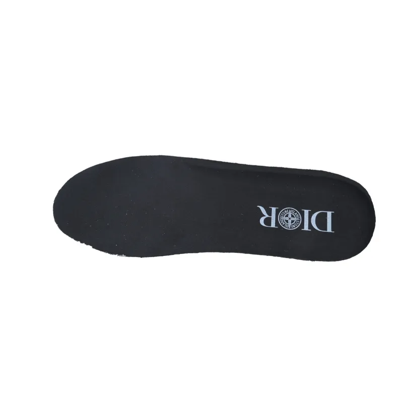 EM Sneakers Dior B30 x Stone Island Sneaker Black