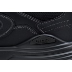 EM Sneakers Dior B30 x Stone Island Sneaker Black