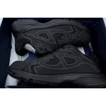EM Sneakers Dior B30 x Stone Island Sneaker Black