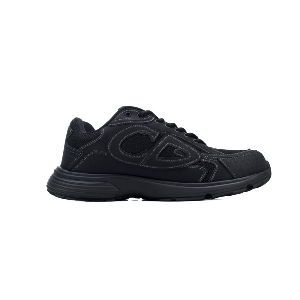 EM Sneakers Dior B30 x Stone Island Sneaker Black