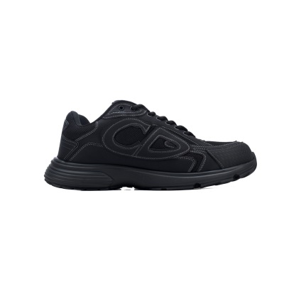 EM Sneakers Dior B30 x Stone Island Sneaker Black 02