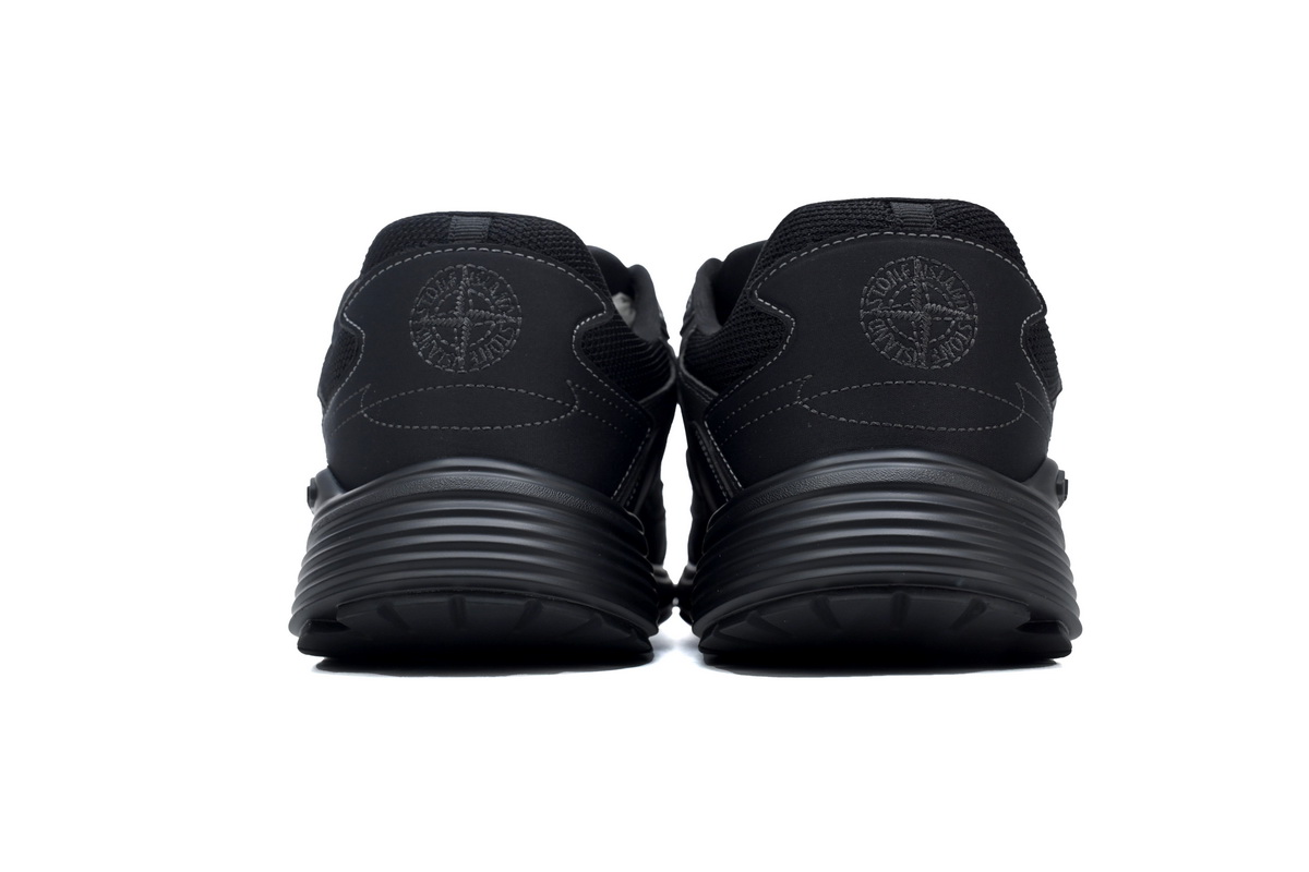 EM Sneakers Dior B30 x Stone Island Sneaker Black