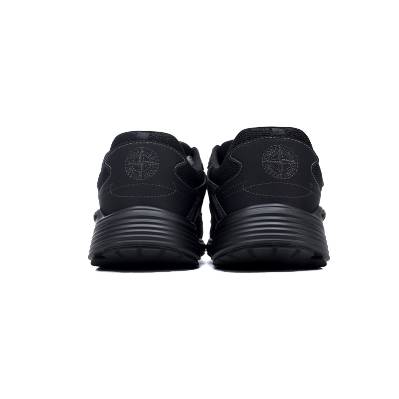 EM Sneakers Dior B30 x Stone Island Sneaker Black