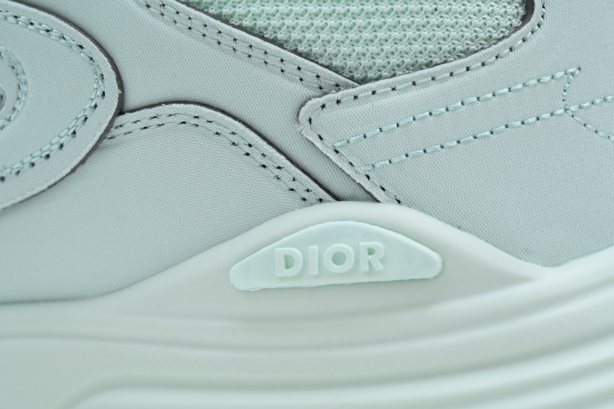 EM Sneakers Dior B30 x Stone Island Sneaker Blue