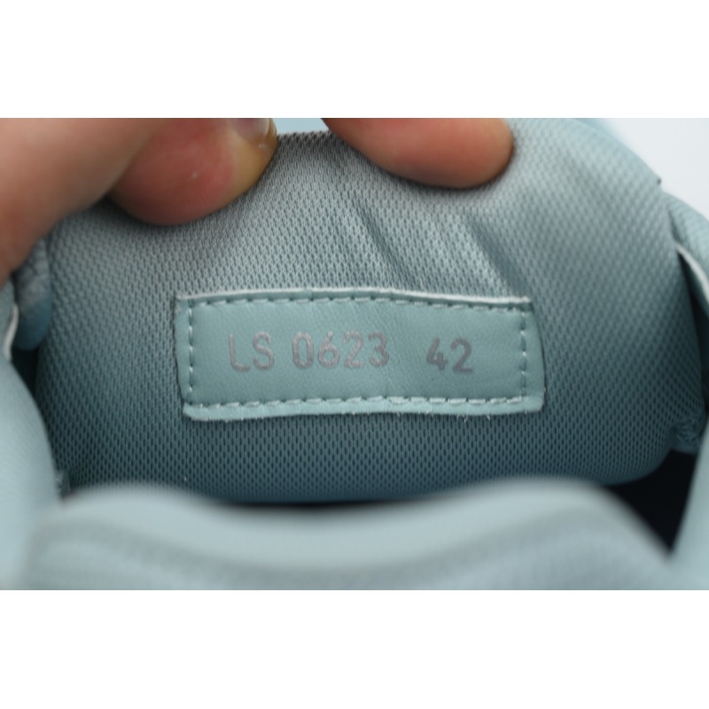 EM Sneakers Dior B30 x Stone Island Sneaker Light Blue