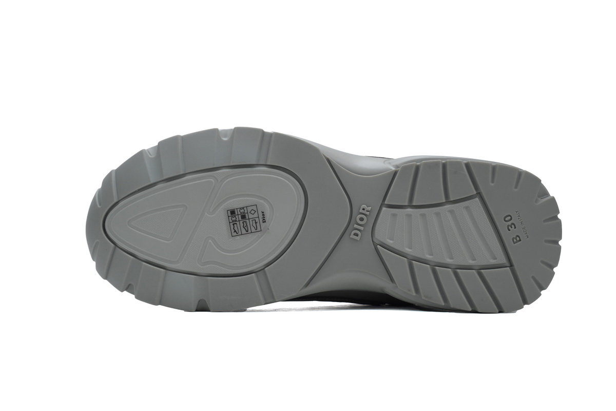 EM Sneakers Dior B30 x Stone Island Sneaker Light Grey