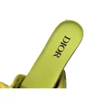 EM Sneakers Dior B30 Yellow and White
