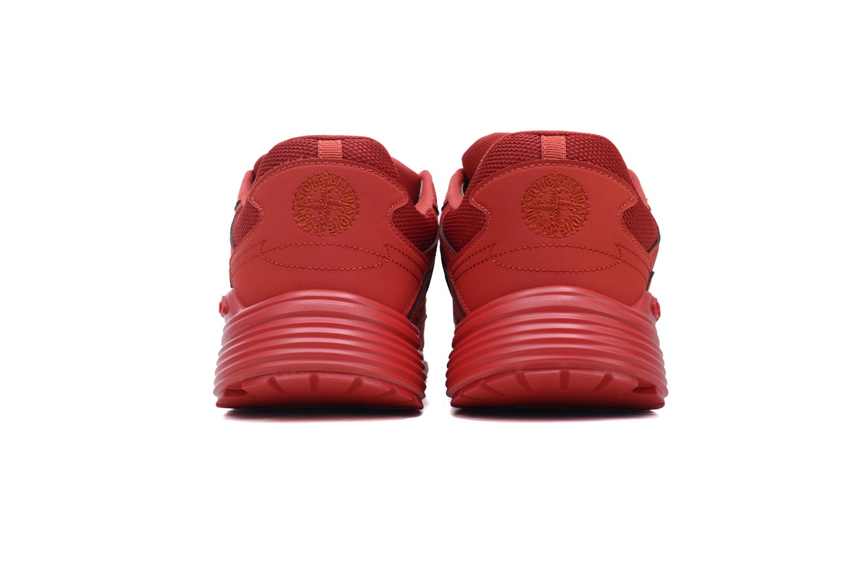 EM Sneakers Dior B30 x Stone Island Sneaker Red