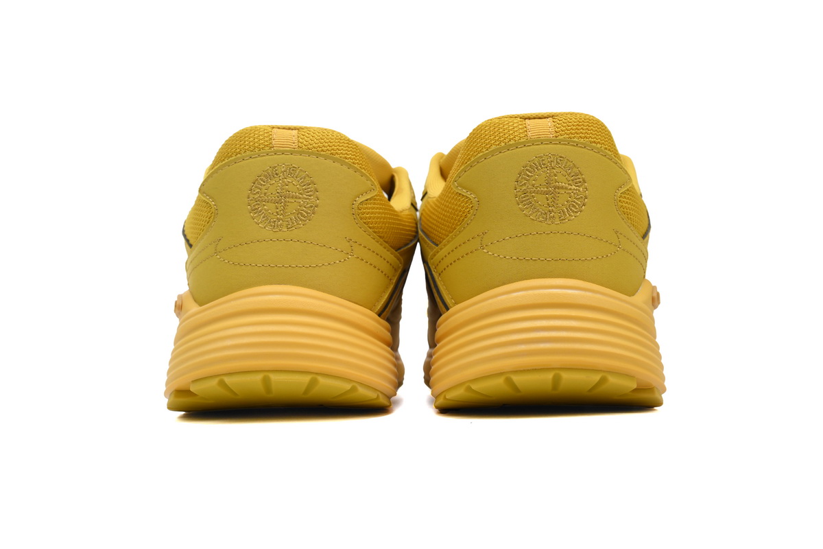 EM Sneakers Dior B30 x Stone Island Sneaker Yellow