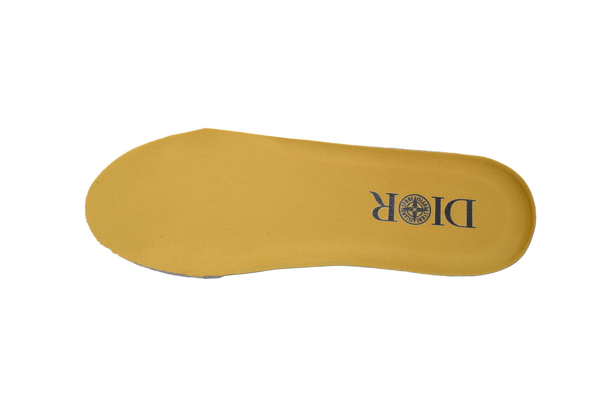 EM Sneakers Dior B30 x Stone Island Sneaker Yellow