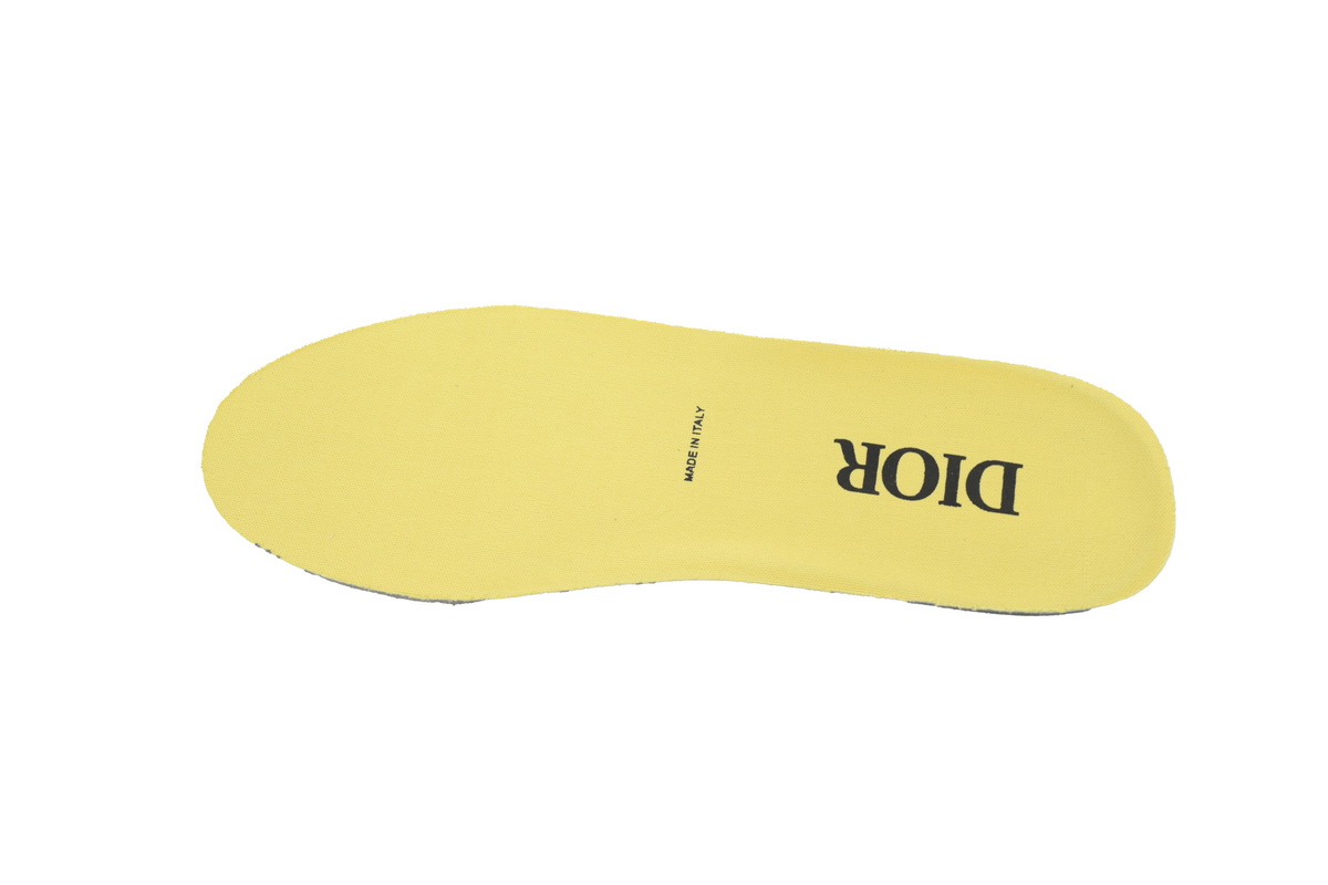 EM Sneakers Dior B30 x Stone Island Sneaker Yellow 