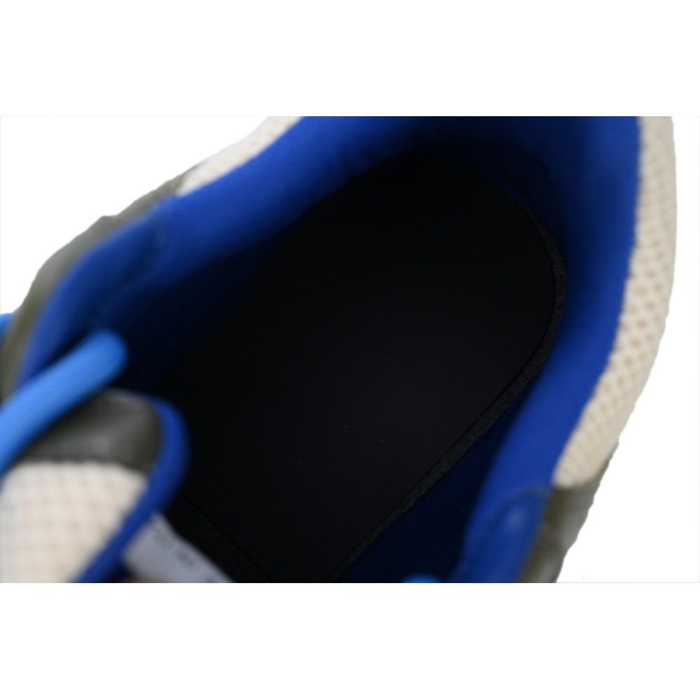 EM Sneakers Dior B22 Cream Black Olive Blue 
