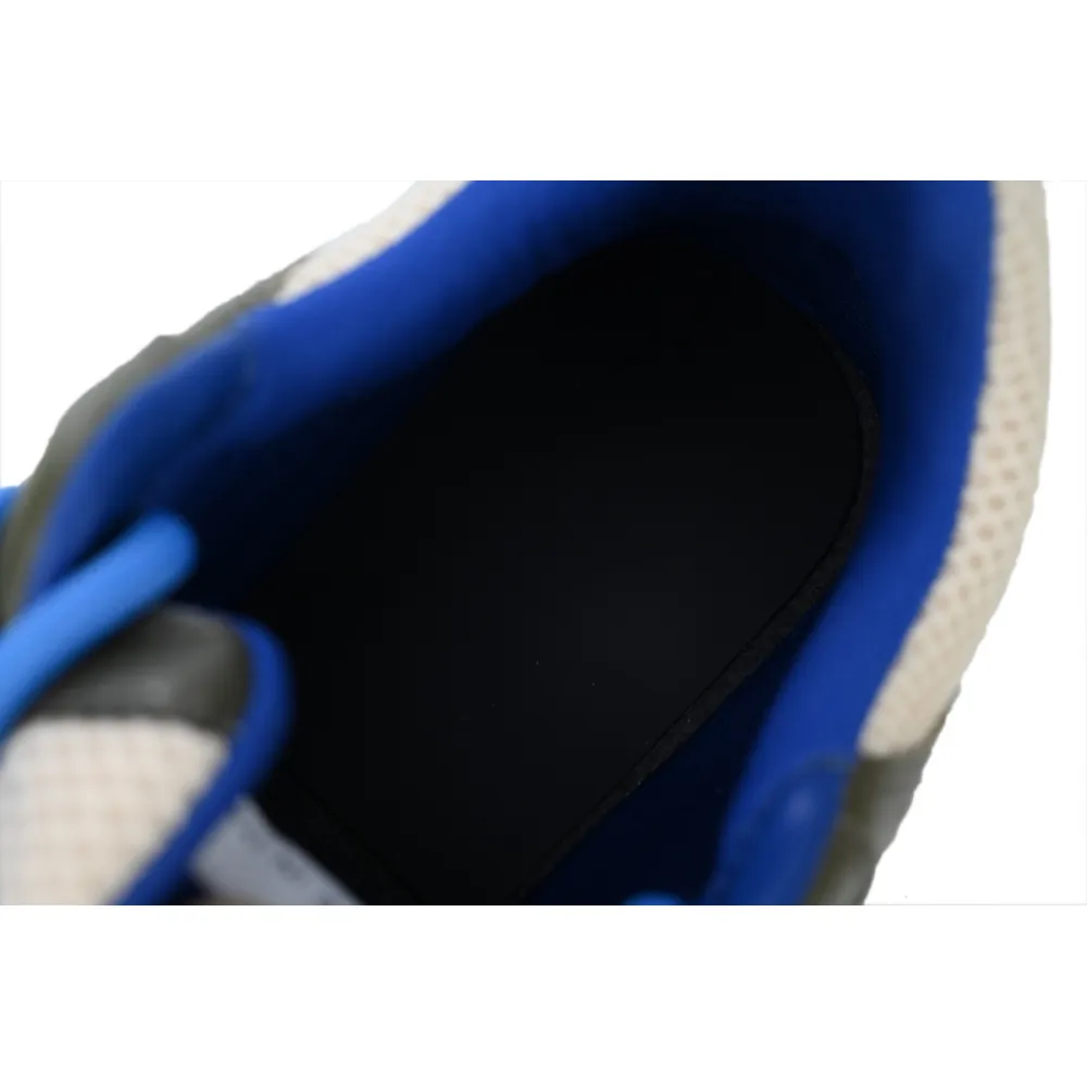 EM Sneakers Dior B22 Cream Black Olive Blue 