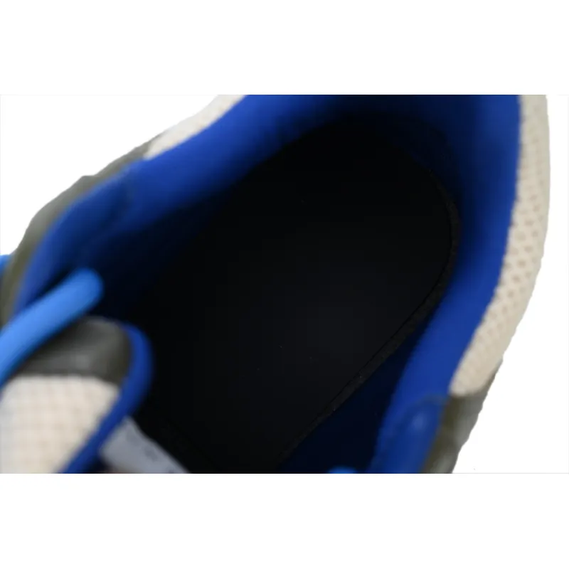 EM Sneakers Dior B22 Cream Black Olive Blue 