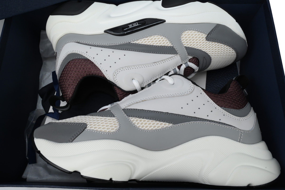 EM Sneakers Dior B22 Lavender Cream 