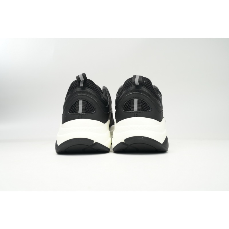EM Sneakers Dior B22 Black and White