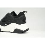 EM Sneakers Dior B22 Black and White