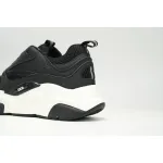 EM Sneakers Dior B22 Black and White