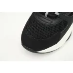 EM Sneakers Dior B22 Black and White