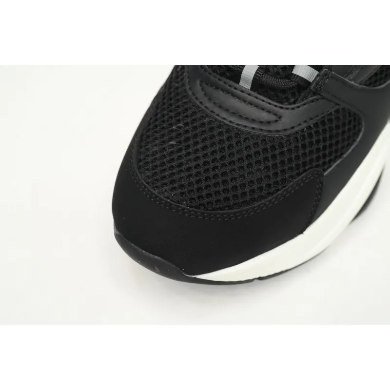 EM Sneakers Dior B22 Black and White