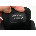 EM Sneakers Dior B22 Black and White
