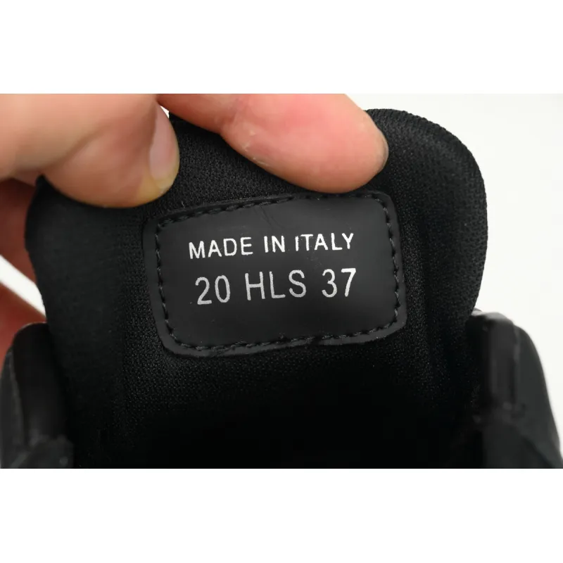 EM Sneakers Dior B22 Black and White