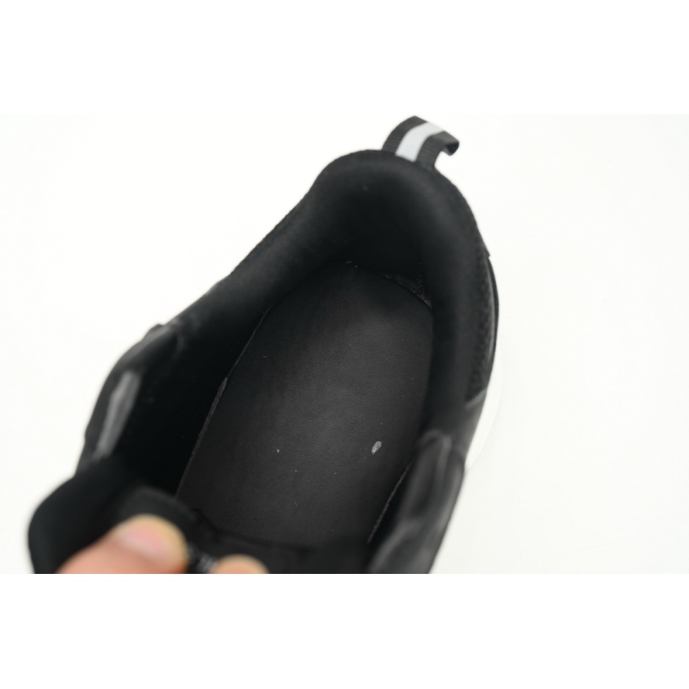 EM Sneakers Dior B22 Black and White