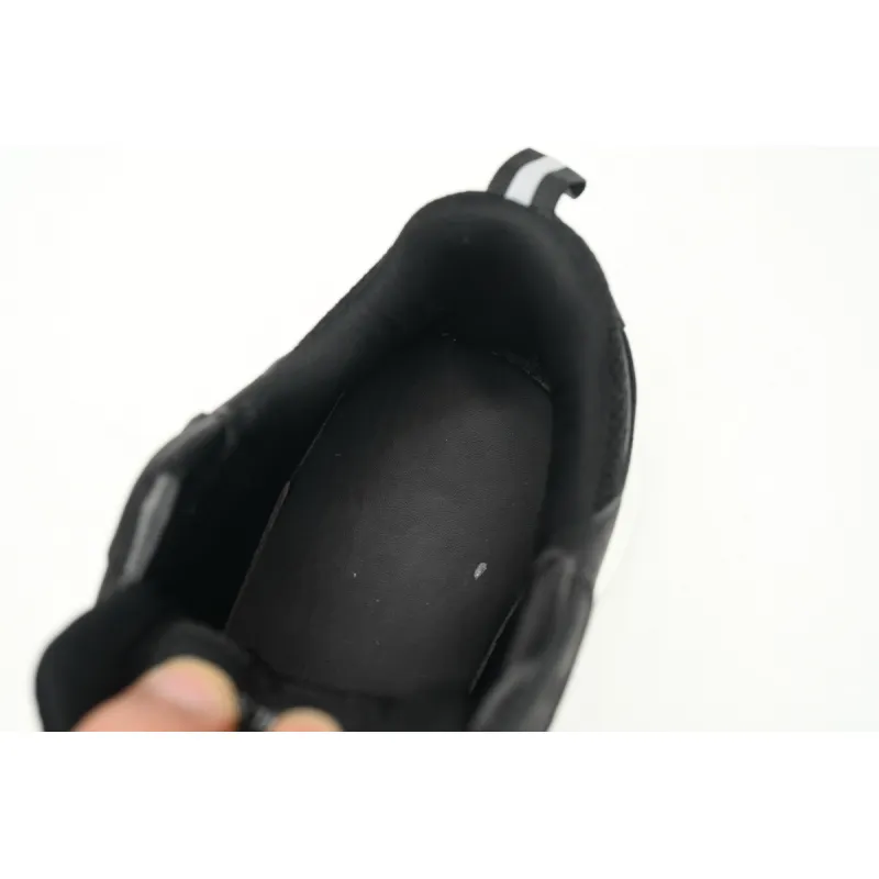 EM Sneakers Dior B22 Black and White