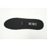 EM Sneakers Dior B22 Black Silver 