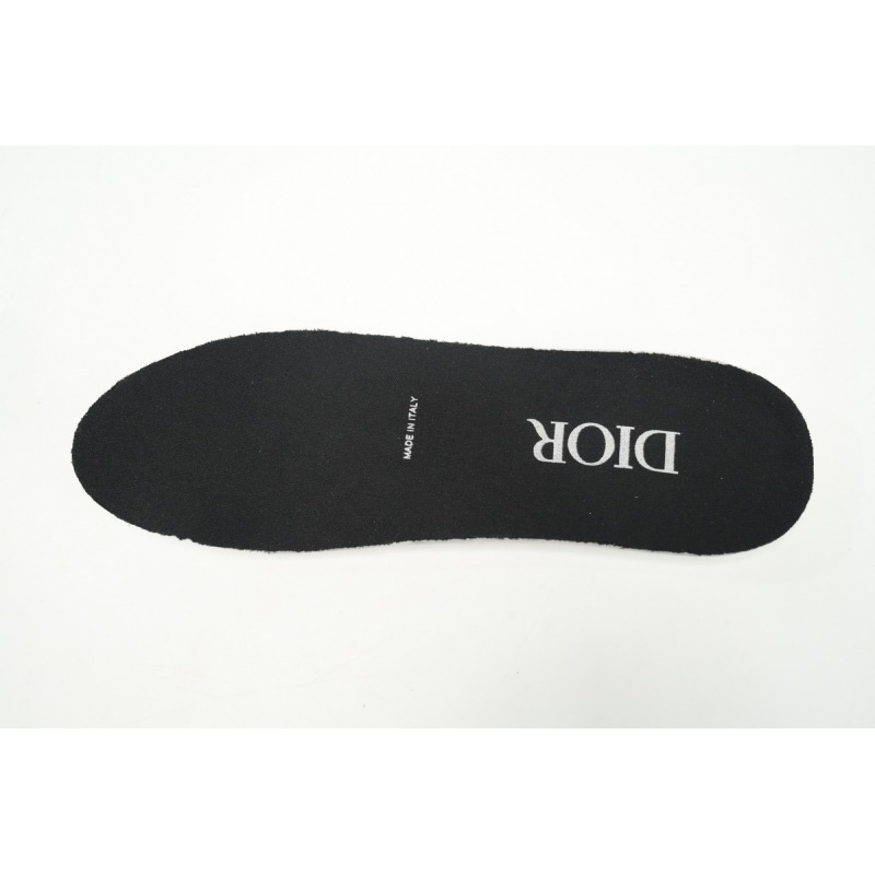 EM Sneakers Dior B22 Black Silver 