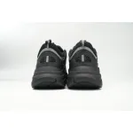 EM Sneakers Dior B22 Black Silver 
