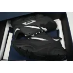EM Sneakers Dior B22 Black Silver 