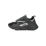 EM Sneakers Dior B22 Black Silver 