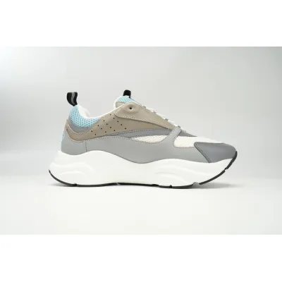EM Sneakers Dior B22 Rice Grey Blue 02