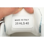 EM Sneakers Dior B22 Rice Grey Blue