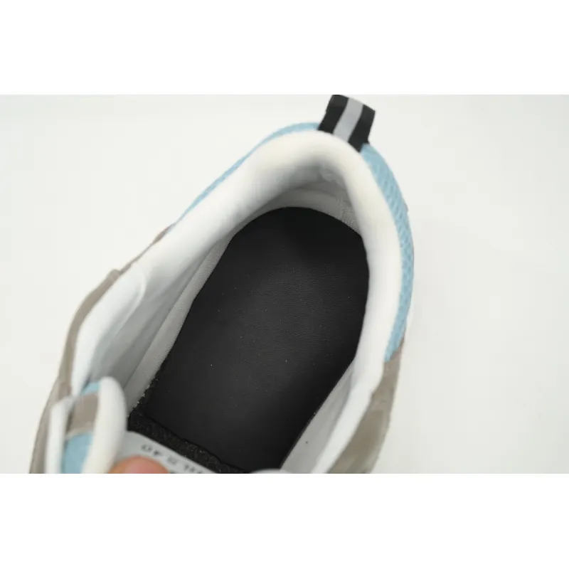 EM Sneakers Dior B22 Rice Grey Blue