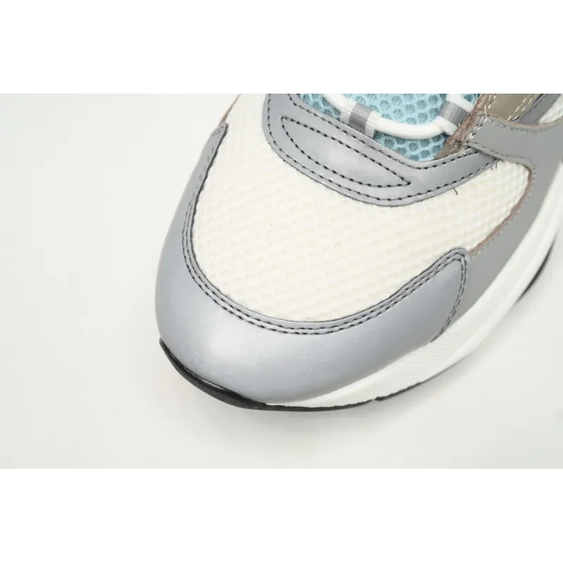 EM Sneakers Dior B22 Rice Grey Blue