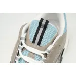 EM Sneakers Dior B22 Rice Grey Blue