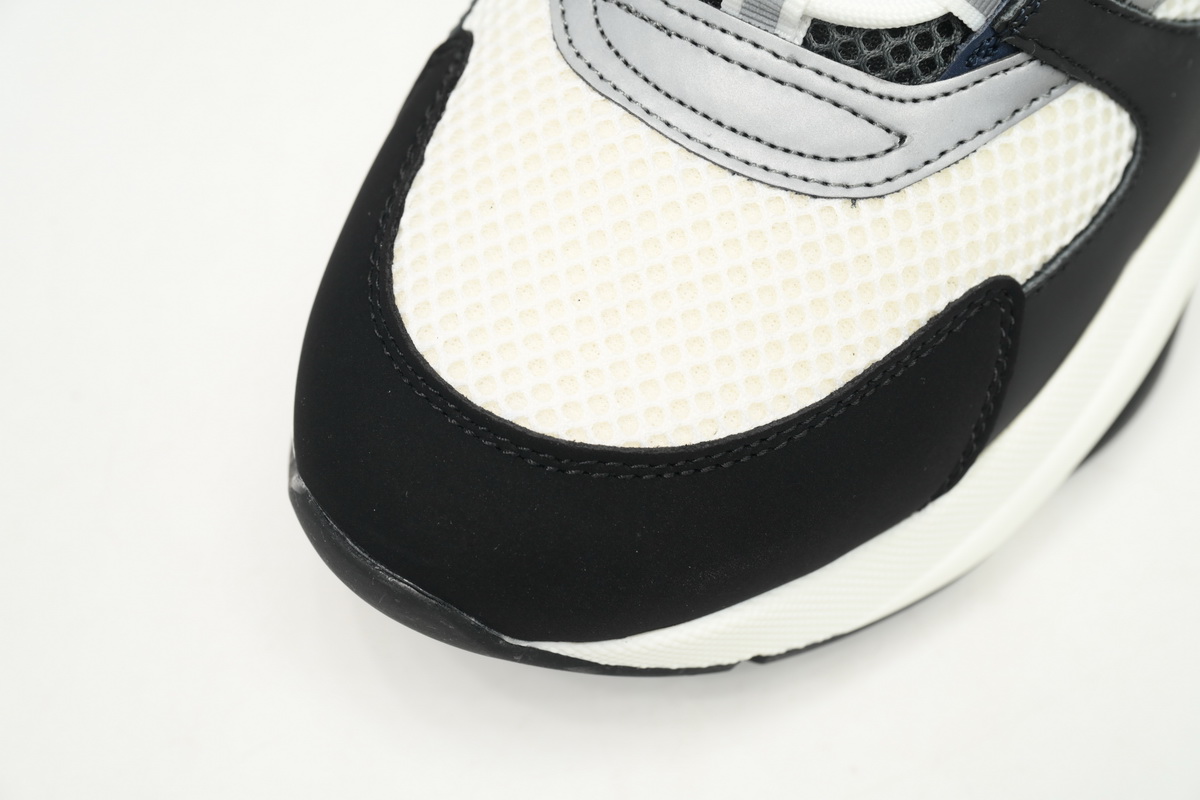 EM Sneakers Dior B22 Blue Black 