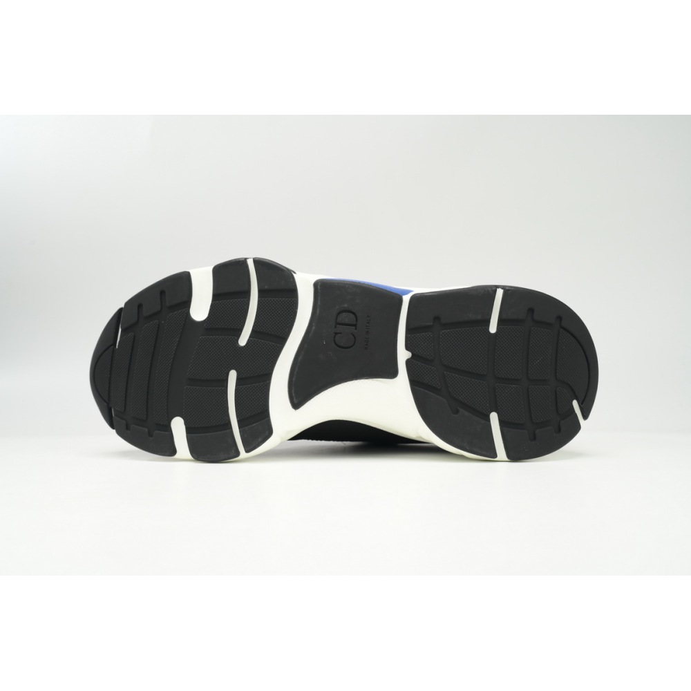 EM Sneakers Dior B22 Blue Black 