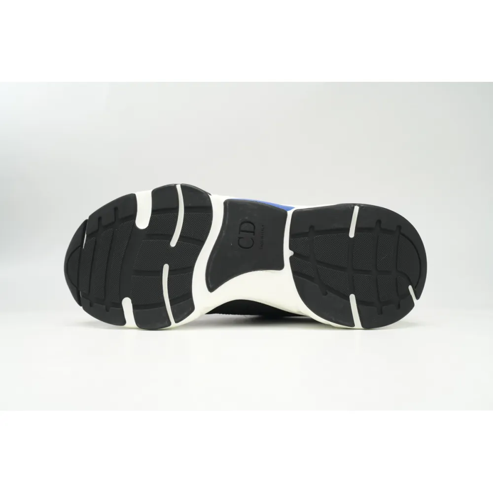 EM Sneakers Dior B22 Blue Black 