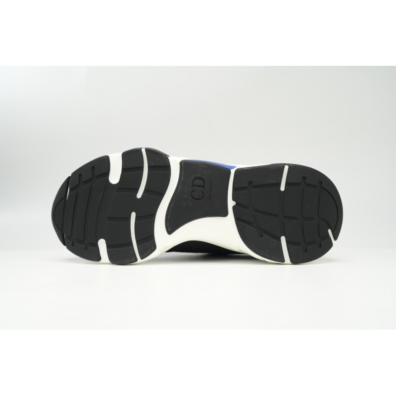 EM Sneakers Dior B22 Blue Black 