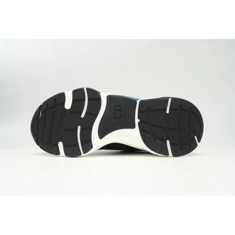 EM Sneakers Dior B22 Blue Black 